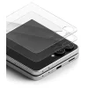 Ringke Cover Display Pro edzett üveg Samsung Galaxy Z Flip 8 külső kijelzőhöz, átlátszó, 2 db thumbnail