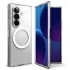 Ringke Fusion Magnetic MagSafe tok Samsung Galaxy Z Fold 8 Ultra készülékhez, átlátszó thumbnail