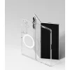 Ringke Fusion Magnetic MagSafe tok Samsung Galaxy Z Fold 8 Ultra készülékhez, átlátszó thumbnail