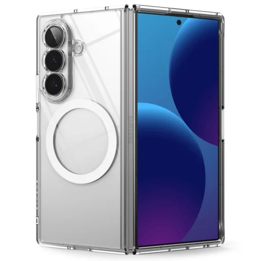 Samsung Galaxy Z Fold 8 Ultra Ringke Fusion Magnetic MagSafe puzdro, priehľadné - 1