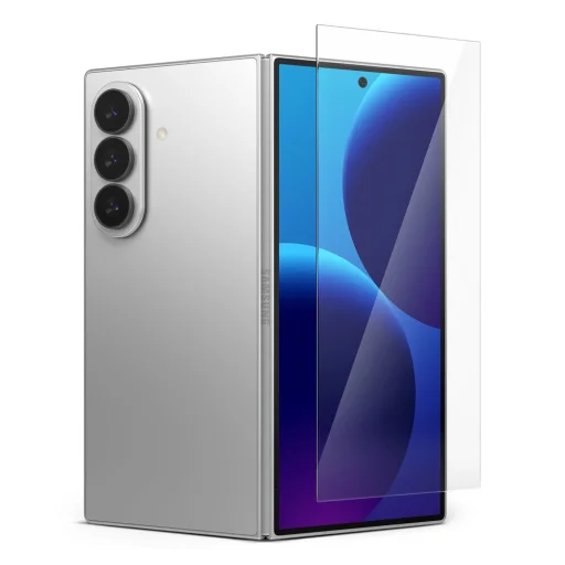 Ringke Cover Display Pro tvrdené sklo na vonkajší displej pre Samsung Galaxy Z Fold 8 Ultra, 2 ks - 3
