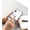  Samsung Galaxy Z Fold 8 Ringke Cover Display Easy Slide edzett üveg, átlátszó, 2 db thumbnail