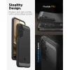  Samsung Galaxy A27 5G matt fekete Spigen Rugged Armor tok thumbnail