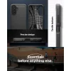  Samsung Galaxy A27 5G matt fekete Spigen Rugged Armor tok thumbnail