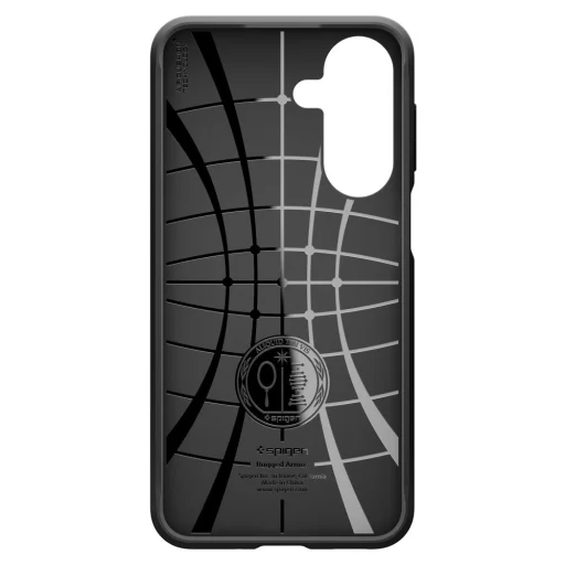 Spigen Rugged Armor puzdro pre Samsung Galaxy A27 5G, matná čierna - 3