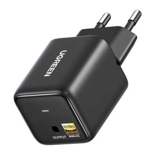 UGREEN BT523 Bluetooth audio prijímač s 3,5 mm jack konektorom - 2