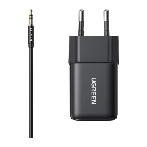 UGREEN BT523 Bluetooth audio prijímač s 3,5 mm jack konektorom - 3