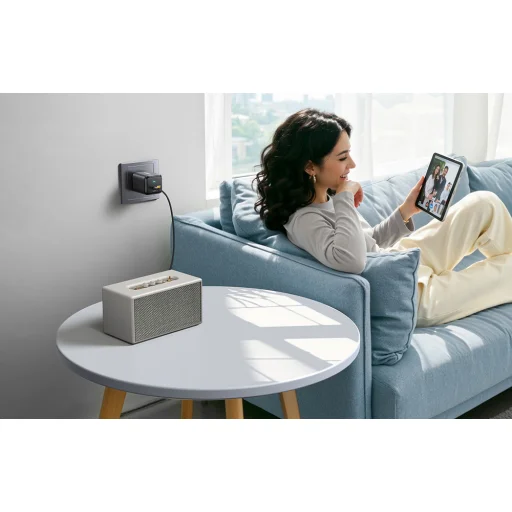 UGREEN BT523 Bluetooth audio prijímač s 3,5 mm jack konektorom - 6