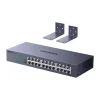 UGREEN CM740 24-portový Gigabit Ethernet sieťový prepínač thumbnail