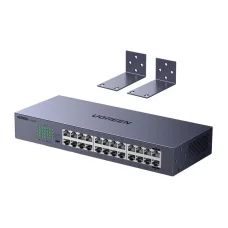 UGREEN CM740 24 portos Gigabit Ethernet hálózati kapcsoló