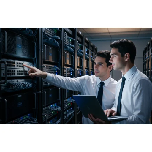 UGREEN CM740 24 portos Gigabit Ethernet hálózati kapcsoló - 8