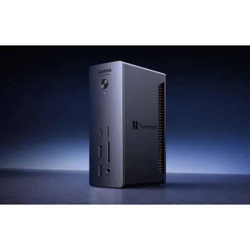 Dokovacia stanica UGREEN U715 Revodok Max Thunderbolt 5 13-v-1 - 13