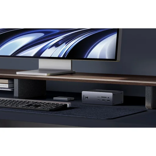 Dokovacia stanica UGREEN U715 Revodok Max Thunderbolt 5 13-v-1 - 14