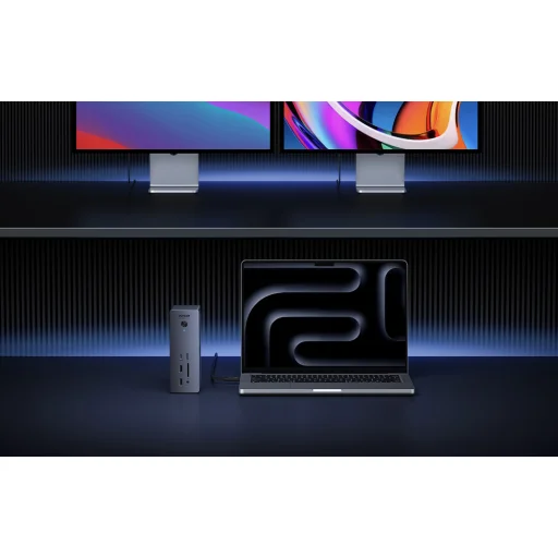 Dokovacia stanica UGREEN U715 Revodok Max Thunderbolt 5 13-v-1 - 15