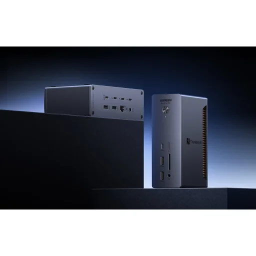 Dokovacia stanica UGREEN U715 Revodok Max Thunderbolt 5 13-v-1 - 5