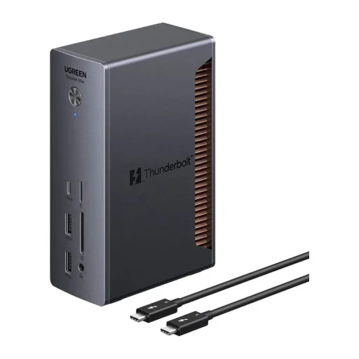 Dokovacia stanica UGREEN U715 Revodok Max Thunderbolt 5 13-v-1 - 1