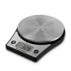 Wozinsky WAK-651 konyhai mérleg LCD kijelzővel, 5 kg, fekete thumbnail