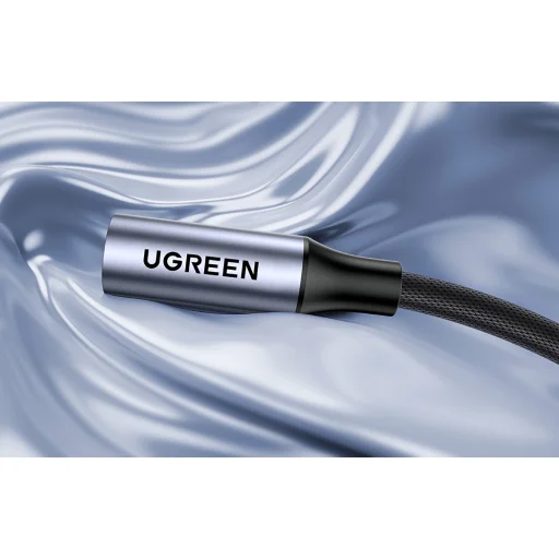 UGREEN CM991 audio adaptér USB-C – 3,5 mm jack, čierny - 5