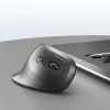 Wozinsky WWM-1076 vezeték nélküli függőleges ergonomikus egér 3600 DPI, fekete thumbnail