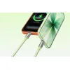 UGREEN L508 USB-C–USB-C nyakpánt kábel 1,2 m 60 W, zöld thumbnail