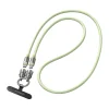 UGREEN L508 USB-C–USB-C nyakpánt kábel 1,2 m 60 W, zöld thumbnail