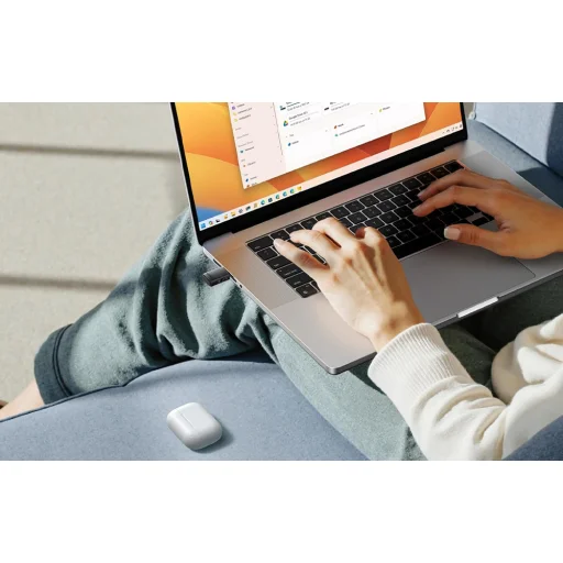 UGREEN BT701 USB-C Bluetooth 6.0 vysielač - 4