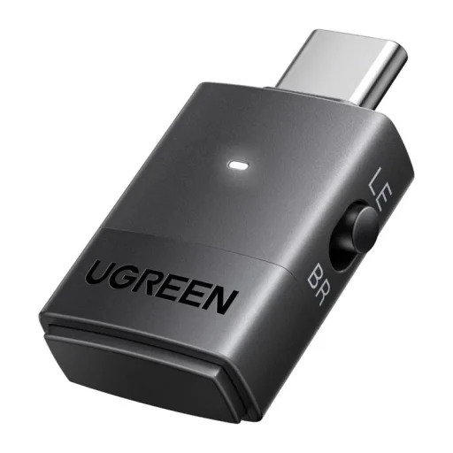UGREEN BT701 USB-C Bluetooth 6.0 vysielač - 1
