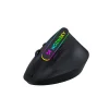 Wozinsky WMG-1164 bezdrôtová vertikálna ergonomická herná myš s RGB podsvietením, čierna thumbnail
