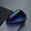 Wozinsky WMG-1164 bezdrôtová vertikálna ergonomická herná myš s RGB podsvietením, čierna thumbnail