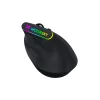 Wozinsky WMG-1164 vezeték nélküli függőleges ergonomikus gamer egér RGB háttérvilágítással, fekete thumbnail