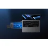 UGREEN D320 M.2 NVMe/SATA USB 3.2 meghajtóadapter USB-A és USB-C csatlakozóval thumbnail
