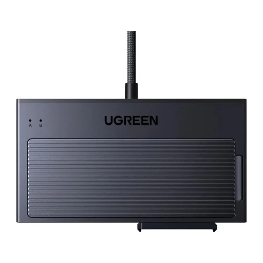 UGREEN D320 M.2 NVMe/SATA USB 3.2 adaptér pre disk s konektorom USB-A a USB-C - 3