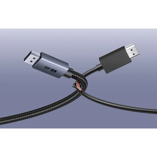 UGREEN DP139 adaptér DisplayPort na HDMI, 0,2 m - 8