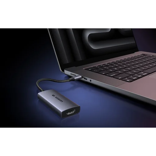 UGREEN CM491 USB-C–HDMI 8K adapter - 7