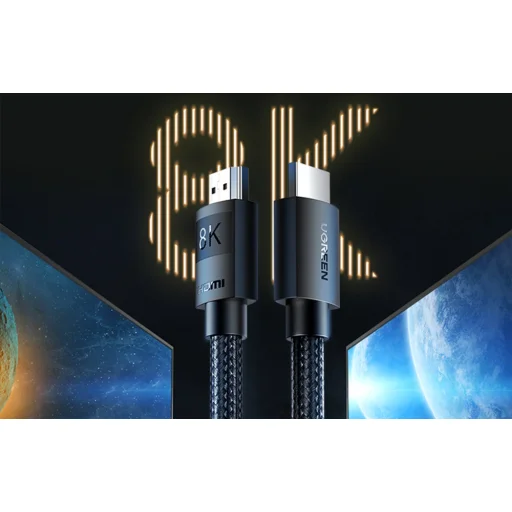 UGREEN HD150 HDMI 2.1 kábel, 8K 60 Hz, 10 m, fekete - 4