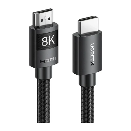 UGREEN HD150 HDMI 2.1 kábel, 8K 60 Hz, 10 m, fekete - 1