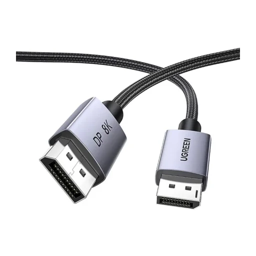 UGREEN DP120 DisplayPort 1.4 kábel 8K 5 m - 3
