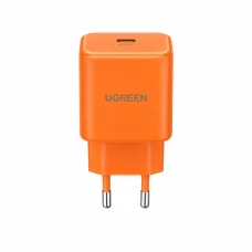 UGREEN X524 Zapix 45 W USB-C GaN töltő, narancssárga