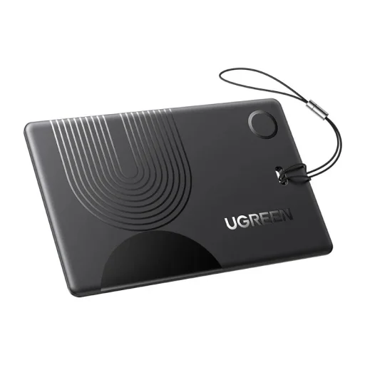 UGREEN CM920 Finder Slim 2 iOS lokátor, čierny - 2