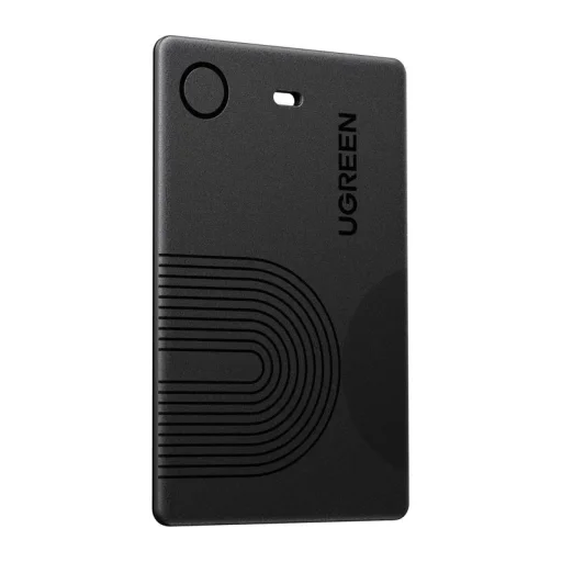 UGREEN CM920 Finder Slim 2 iOS lokátor, čierny - 3