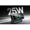 UGREEN W751 2 az 1-ben vezeték nélküli töltő, 25 W thumbnail