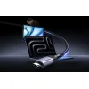 UGREEN L701 USB-C – USB-C kábel, 2 m, 240 W, čierny thumbnail