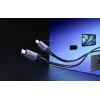 UGREEN L701 USB-C – USB-C kábel, 2 m, 240 W, čierny thumbnail
