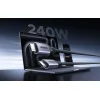 UGREEN L537 USB-C – USB-C PD 240 W magnetický kábel, 0,5 m, sivý thumbnail