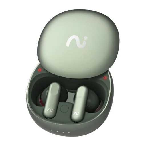 VIAIM Nano+ AI bezdrôtové slúchadlá, zelené - 4