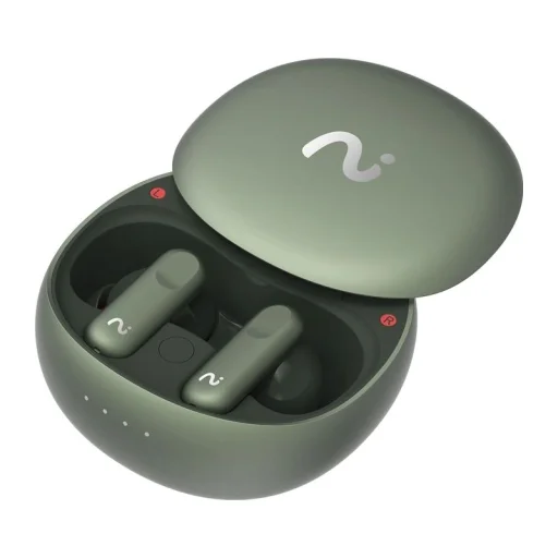VIAIM Nano+ AI bezdrôtové slúchadlá, zelené - 5