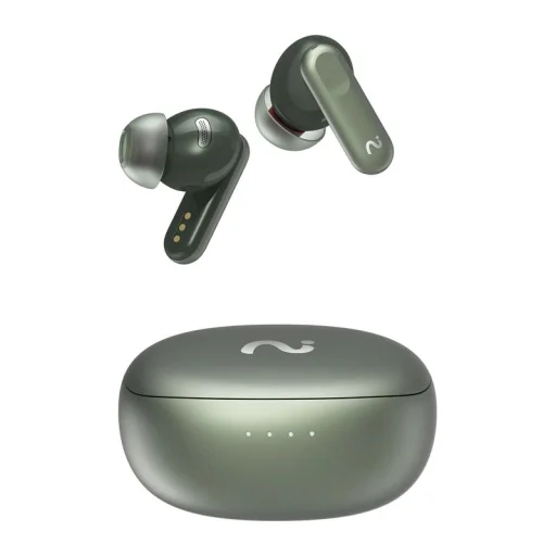 VIAIM Nano+ AI bezdrôtové slúchadlá, zelené - 1
