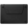 UNIQ Lyden Versa tok MacBook Air 13 M2 2022 / M3 2024 / M4 2025 / M5 2026 készülékhez, fekete thumbnail