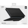 UNIQ Lyden Versa tok MacBook Air 13 M2 2022 / M3 2024 / M4 2025 / M5 2026 készülékhez, fekete thumbnail