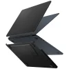 UNIQ Lyden Versa tok MacBook Air 13 M2 2022 / M3 2024 / M4 2025 / M5 2026 készülékhez, fekete thumbnail